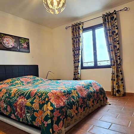 Villa Tropez Chambres D'Hotes Le Luc Ngoại thất bức ảnh