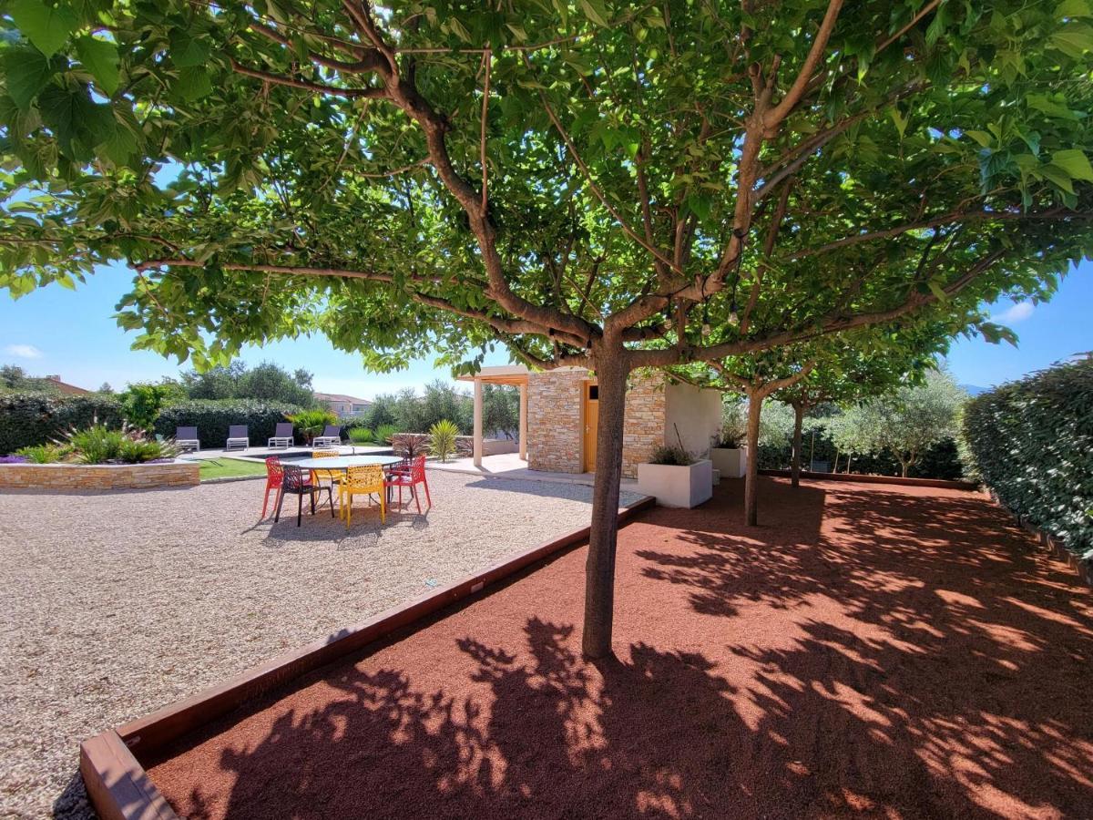 Villa Tropez Chambres D'Hotes Le Luc Ngoại thất bức ảnh