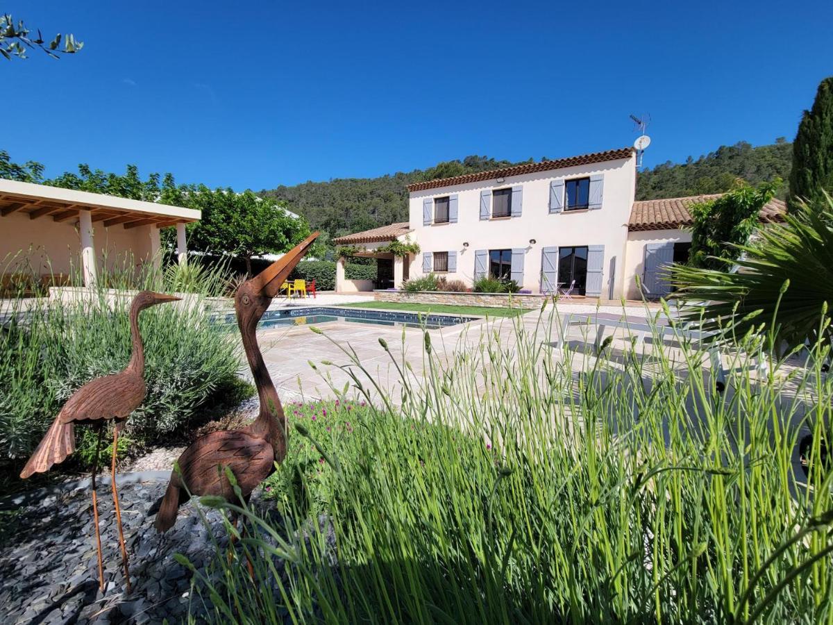 Villa Tropez Chambres D'Hotes Le Luc Ngoại thất bức ảnh