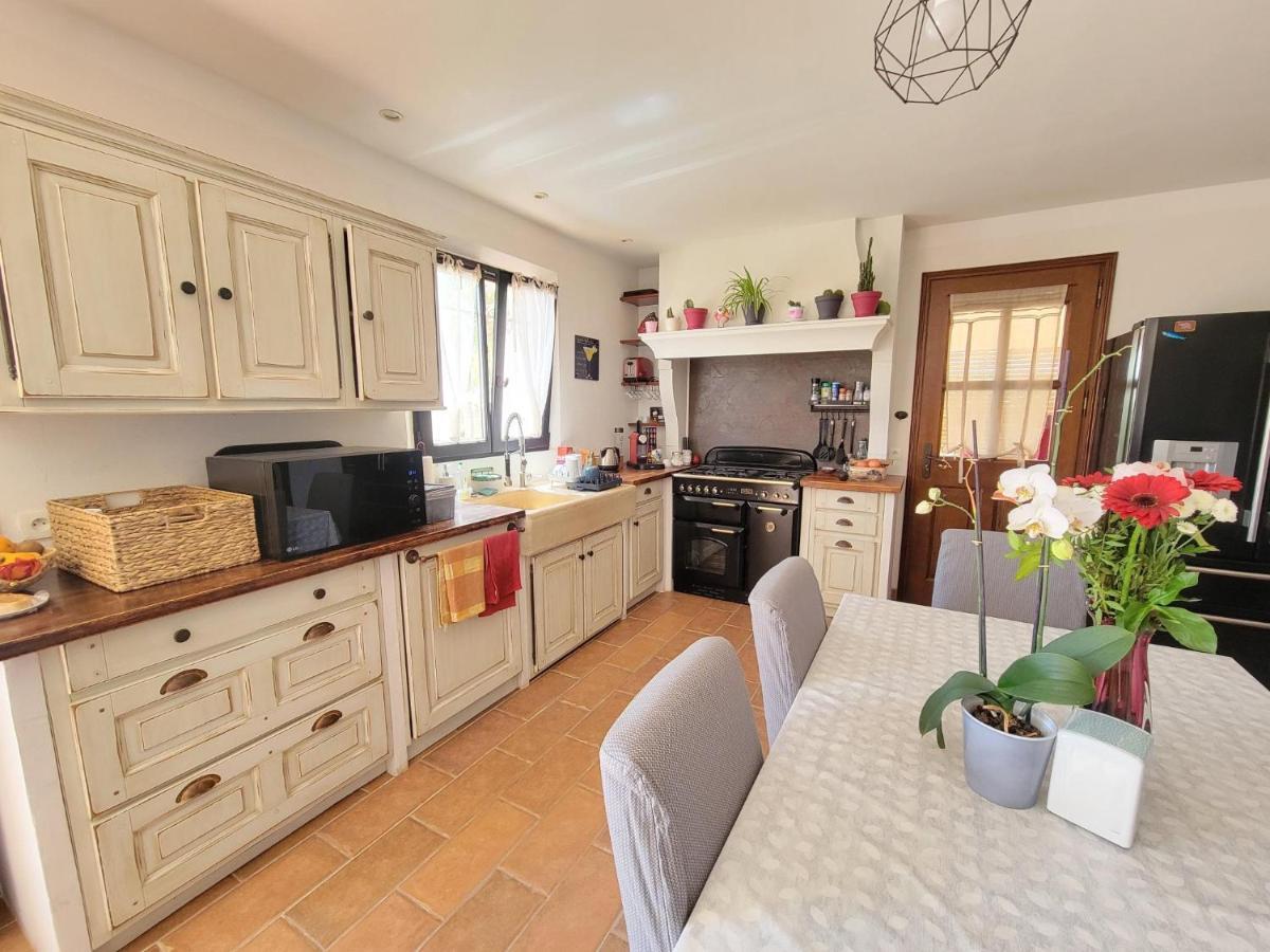 Villa Tropez Chambres D'Hotes Le Luc Ngoại thất bức ảnh